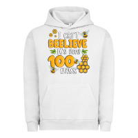 Pigment Lunar Rock i cant beelieve its been 100 days Urban Hoodie - MaliasSmallBusiness