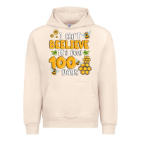 Sandshell i cant beelieve its been 100 days Urban Hoodie - MaliasSmallBusiness
