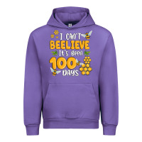 Tulip i cant beelieve its been 100 days Urban Hoodie - MaliasSmallBusiness