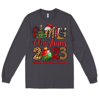Smoke family christmas 2023 making memories together Long Sleeve Tee - MaliasSmallBusiness