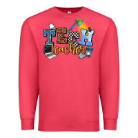 Cardinal tech teacher Premium Sweatshirt - AdoDesignShop