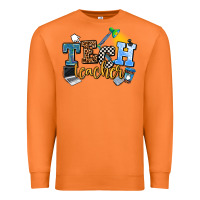 Tech Teacher Premium Sweatshirt | Teevron