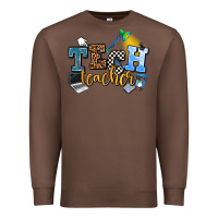 Chestnut tech teacher Premium Sweatshirt - AdoDesignShop
