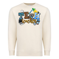 Sandshell tech teacher Premium Sweatshirt - AdoDesignShop