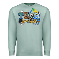 Seafoam tech teacher Premium Sweatshirt - AdoDesignShop