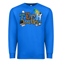 True Royal tech teacher Premium Sweatshirt - AdoDesignShop