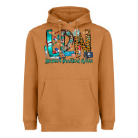 Meerkat lpn Heavyweight Hoodie - CowhideDigitalArt