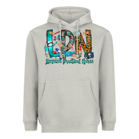 Moon Dust lpn Heavyweight Hoodie - CowhideDigitalArt