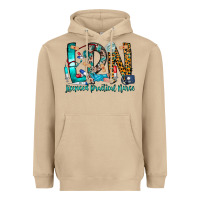 Mushroom lpn Heavyweight Hoodie - CowhideDigitalArt