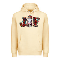 Pina Colada joy baby cow christmas Premium Hoodie - Jasminsmagicworld
