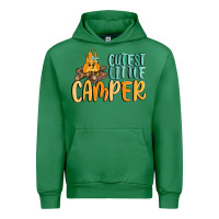 Emerald cutest little camper Urban Hoodie - MaliasSmallBusiness