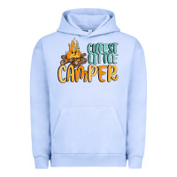 Pigment Grape Ice cutest little camper Urban Hoodie - MaliasSmallBusiness
