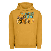 Pigment Peanut Butter cutest little camper Urban Hoodie - MaliasSmallBusiness