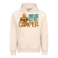 Sandshell cutest little camper Urban Hoodie - MaliasSmallBusiness