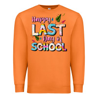 Carrot happy last day of school Premium Sweatshirt - JahusDesignShop