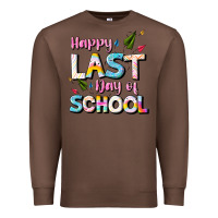 Chestnut happy last day of school Premium Sweatshirt - JahusDesignShop