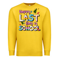Lemon happy last day of school Premium Sweatshirt - JahusDesignShop
