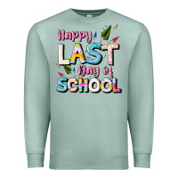 Seafoam happy last day of school Premium Sweatshirt - JahusDesignShop