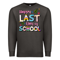 Smoke happy last day of school Premium Sweatshirt - JahusDesignShop