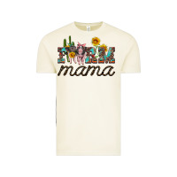Vintage Arctic farm mama with baby pigs Vintage Tee - Artiststas