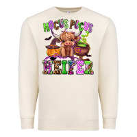 Sandshell hocus pocus heifer Premium Sweatshirt - AdoDesignShop
