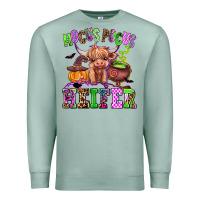 Seafoam hocus pocus heifer Premium Sweatshirt - AdoDesignShop