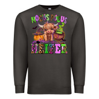 Smoke hocus pocus heifer Premium Sweatshirt - AdoDesignShop