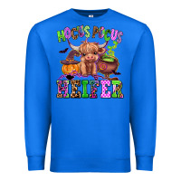 True Royal hocus pocus heifer Premium Sweatshirt - AdoDesignShop