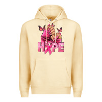 Pina Colada hope cancer nails Premium Hoodie - NancyCooperArtShop