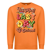 Carrot happy last day of school Premium Sweatshirt - JahusDesignShop