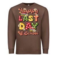 Chestnut happy last day of school Premium Sweatshirt - JahusDesignShop