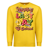 Lemon happy last day of school Premium Sweatshirt - JahusDesignShop