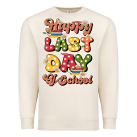 Sandshell happy last day of school Premium Sweatshirt - JahusDesignShop
