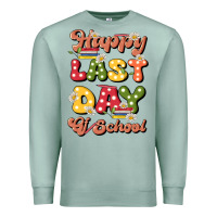Seafoam happy last day of school Premium Sweatshirt - JahusDesignShop