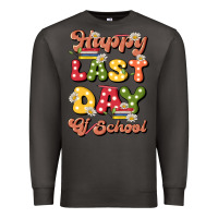 Smoke happy last day of school Premium Sweatshirt - JahusDesignShop