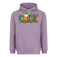 Lavender St. Patrick's Day luck beer Heavyweight Hoodie - Neo Western