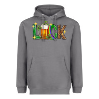 Storm St. Patrick's Day luck beer Heavyweight Hoodie - Neo Western