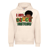 Sandshell i am black history black boy Urban Hoodie - MaliasSmallBusiness