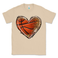 Mushroom basketball heart Classic Tee - texasbilliewilder