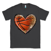 Smoke basketball heart Classic Tee - texasbilliewilder