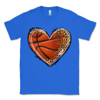 True Royal basketball heart Classic Tee - texasbilliewilder