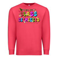 Cardinal i love you all class dismissed Premium Sweatshirt - JahusDesignShop