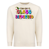 Sandshell i love you all class dismissed Premium Sweatshirt - JahusDesignShop
