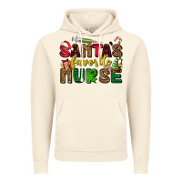 Vintage Artic santas favorite nurse Vintage Hoodie - AdoDesignShop