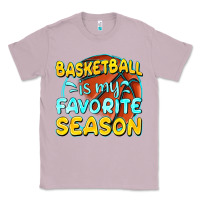 Lilac basketball is my favorite season Classic Tee - texasbilliewilder