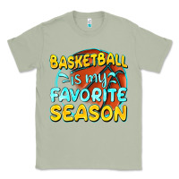 Matcha basketball is my favorite season Classic Tee - texasbilliewilder