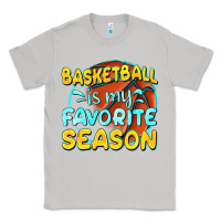 Moon Dust basketball is my favorite season Classic Tee - texasbilliewilder