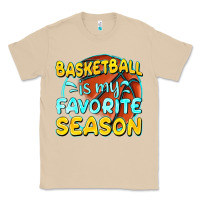 Mushroom basketball is my favorite season Classic Tee - texasbilliewilder