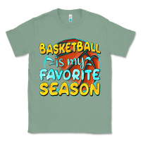 Sage basketball is my favorite season Classic Tee - texasbilliewilder