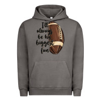 Pigment Tornado i ll always be his biggest fan Urban Hoodie - MaliasSmallBusiness